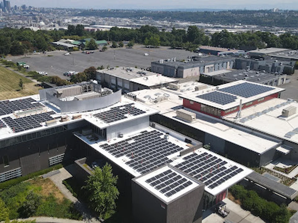 Sphere Solar Energy, Seattle