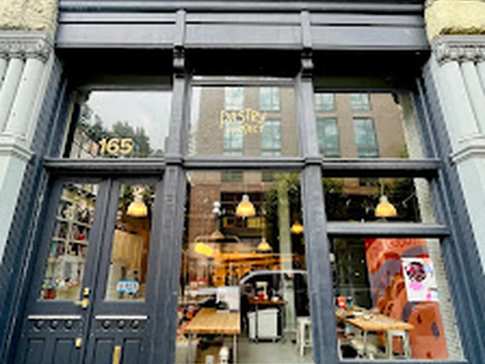 Lady Grey Cake Design, Seattle