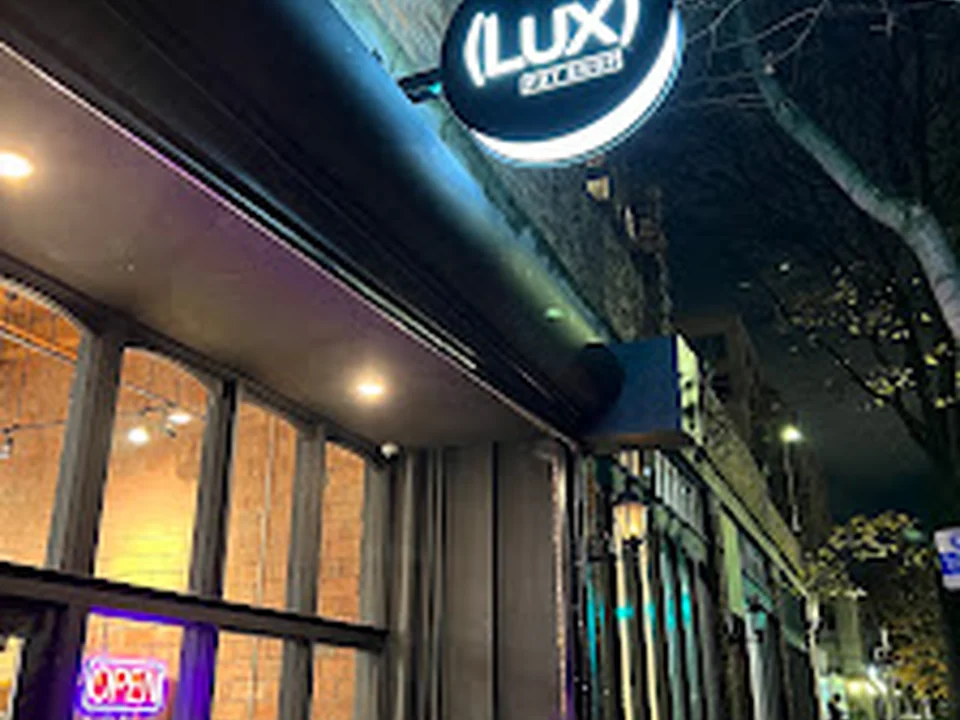 Lux Pot Shop Belltown, Seattle