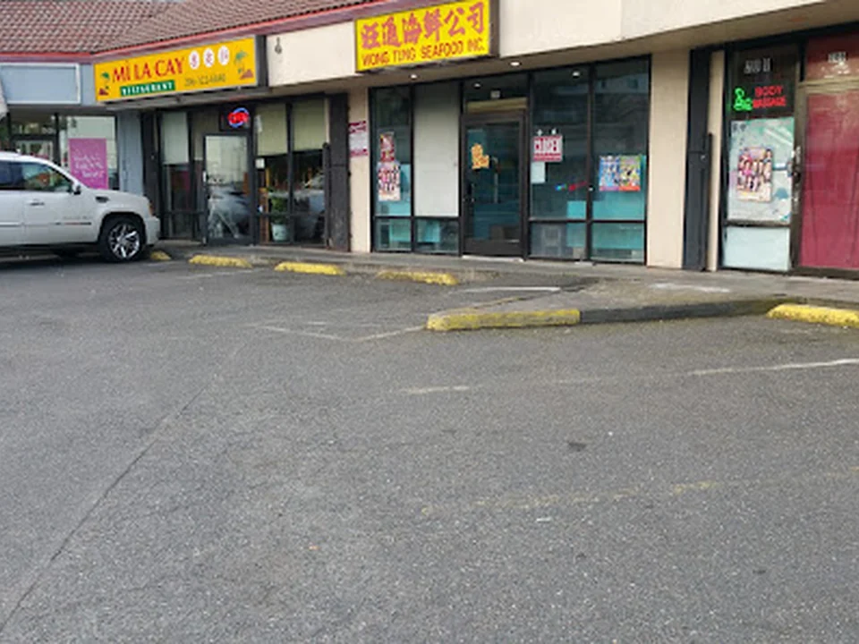 Wong Tung Seafood, Seattle