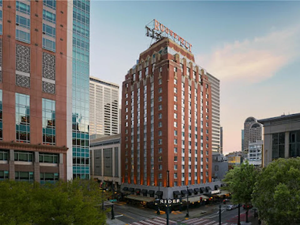 Hotel Theodore Seattle Downtown, Tapestry by Hilton