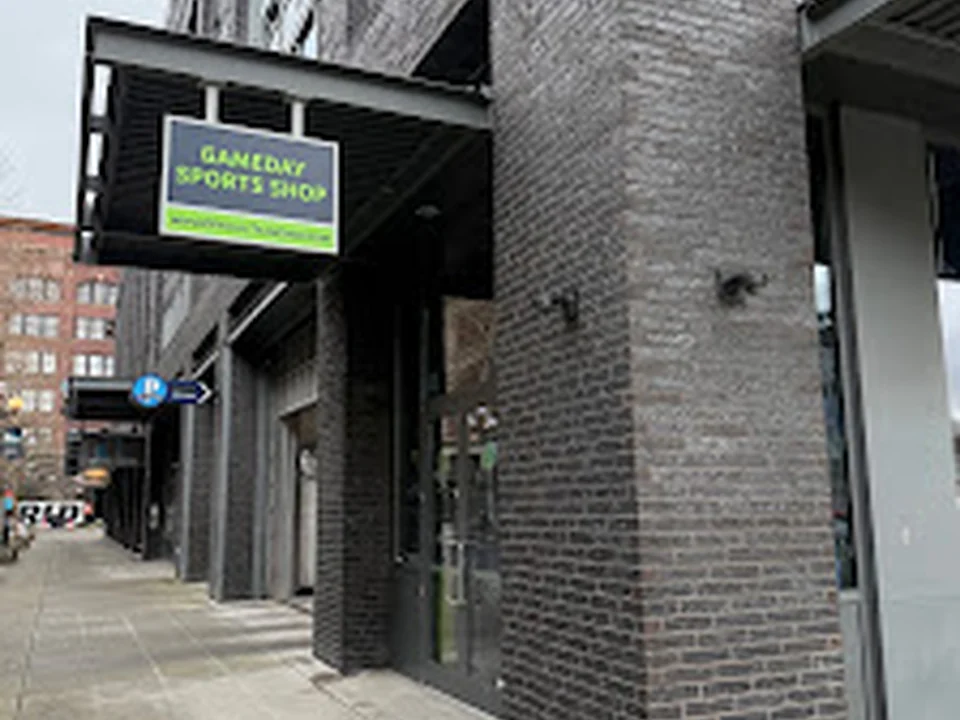 Gameday Sports Shop--Seattle
