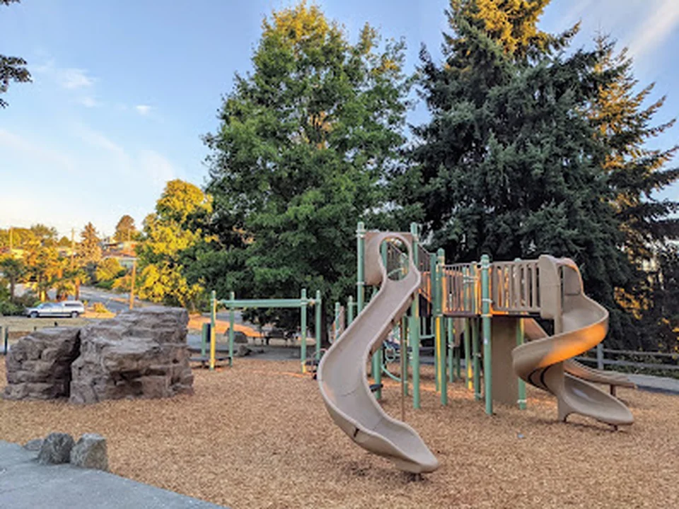 Bayview Playground, Seattle