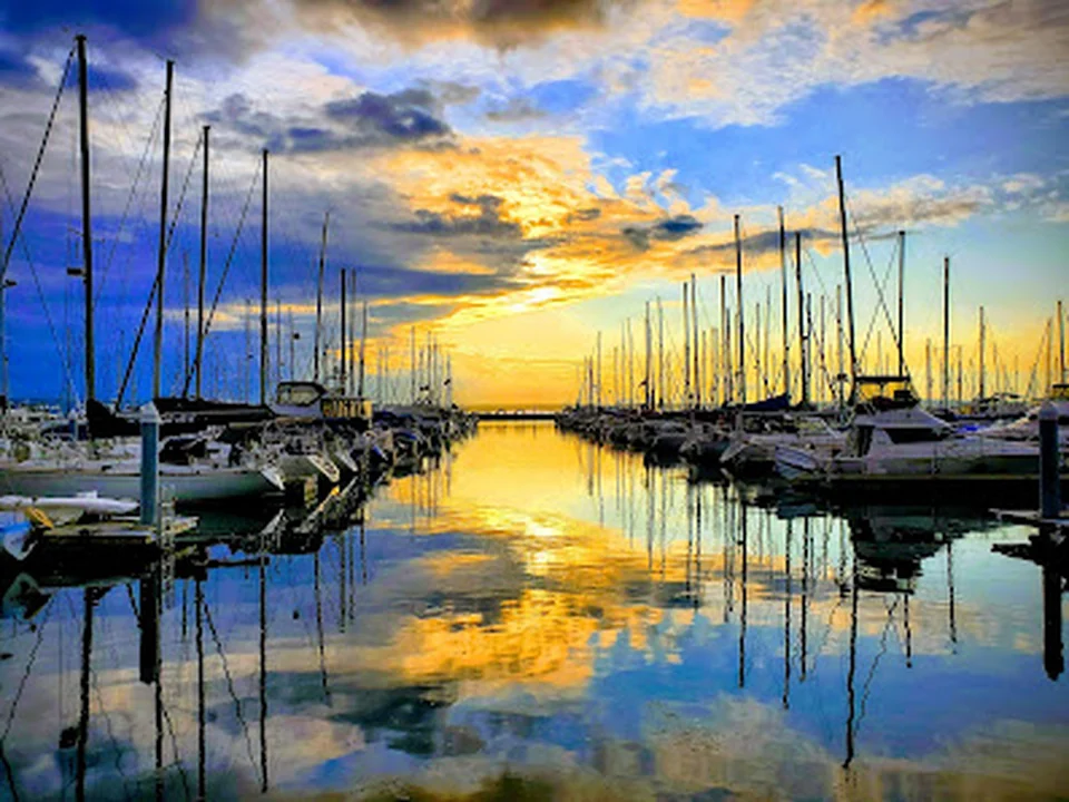 Shilshole Bay Marina, Seattle