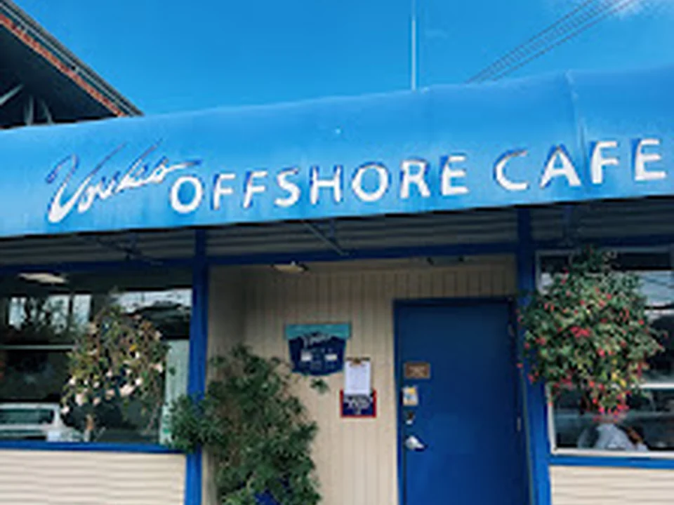 Voula's Offshore Cafe, Seattle