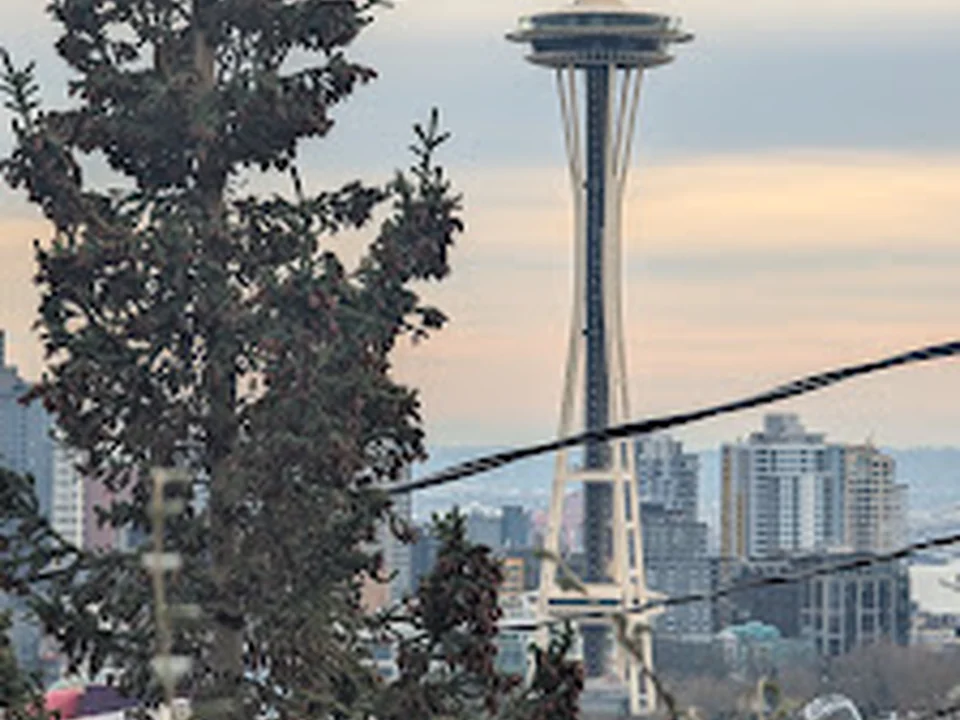 Queen Anne Blvd Historical Landmark, Seattle