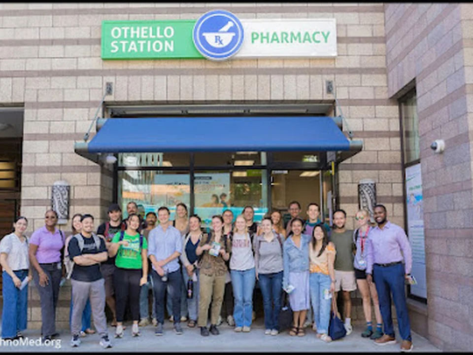 Othello Station Pharmacy, Seattle