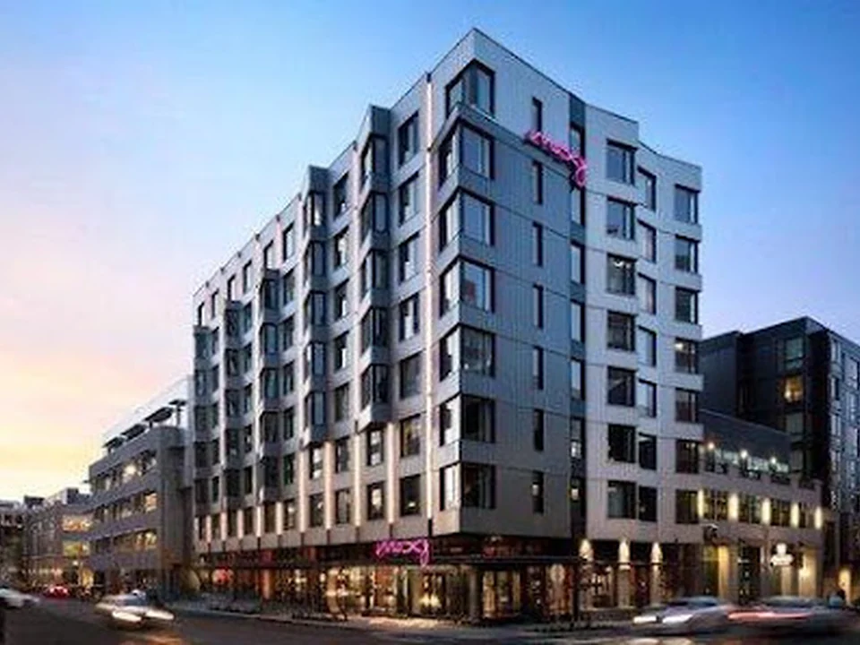 Moxy Seattle Downtown
