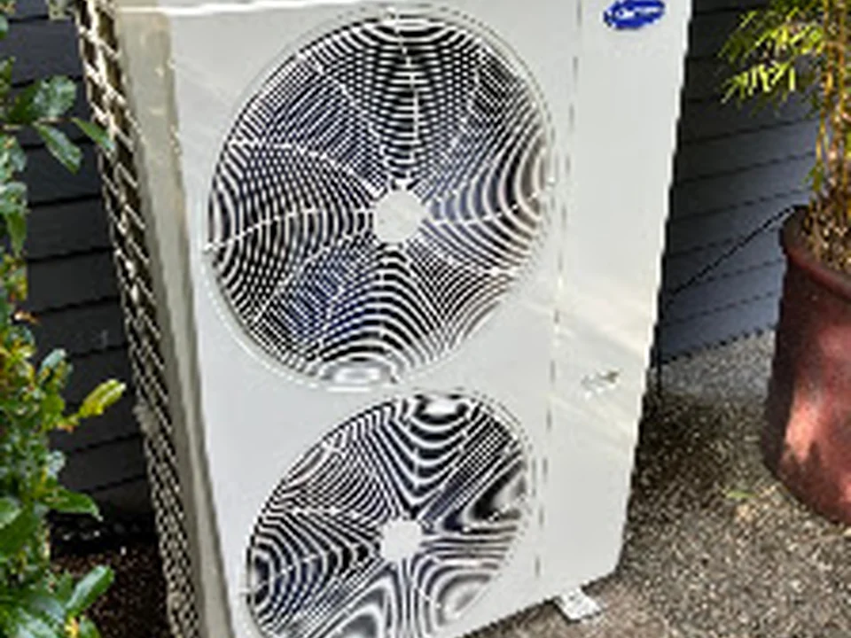 Ballard Natural Gas Service, Seattle