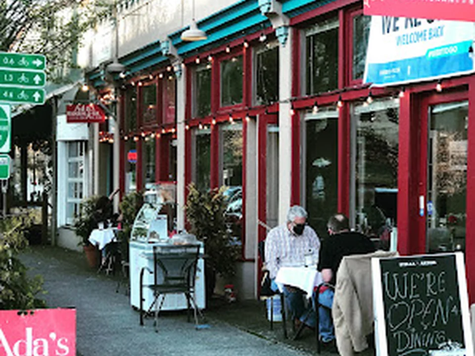 Ada's Restaurant & Bar, Seattle