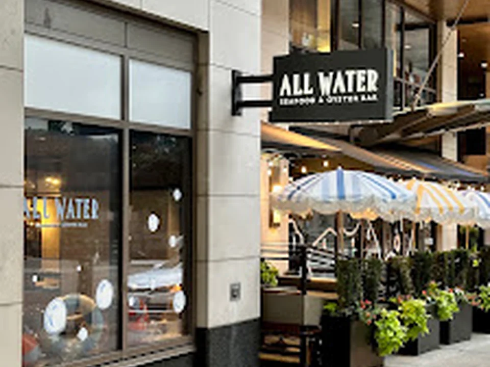 All Water Seafood & Oyster Bar, Seattle
