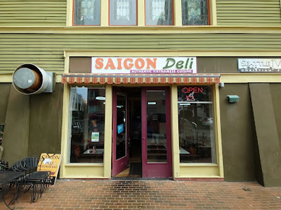 Saigon Deli, Seattle