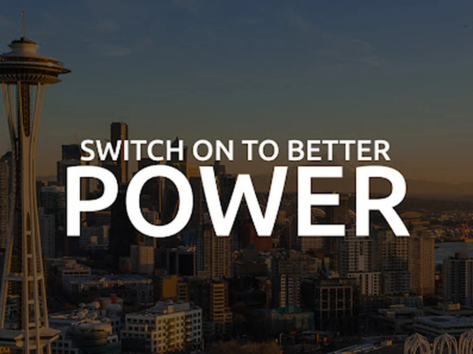 Switch Electric Home Energy, Seattle