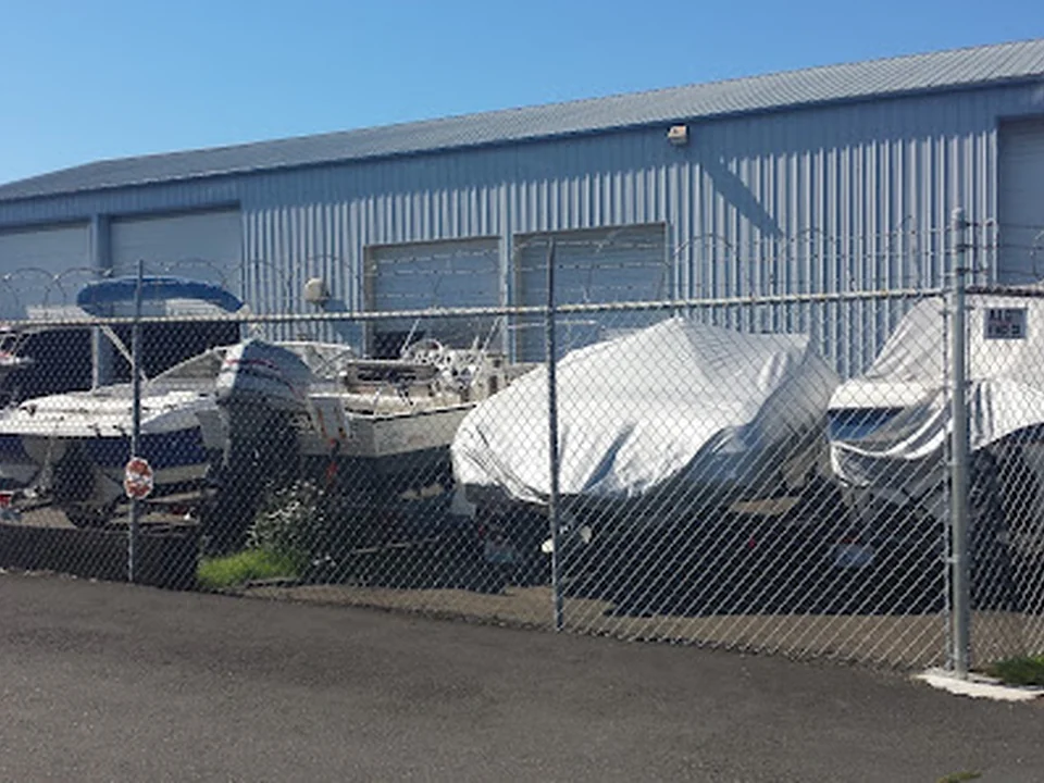 Legacy Master Marine, Seattle