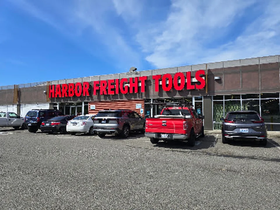 Harbor Freight, Seattle