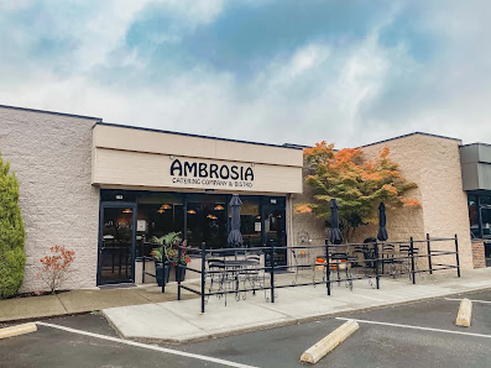 Ambrosia Catering Company, Seattle