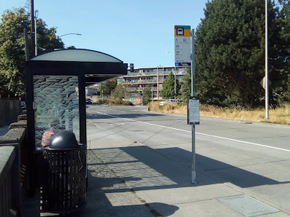 Aurora Ave N & N 38th St, Seattle