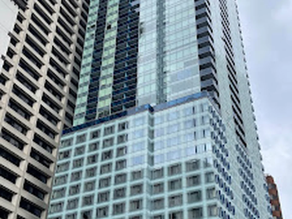 Olive 8 Condominiums, Seattle