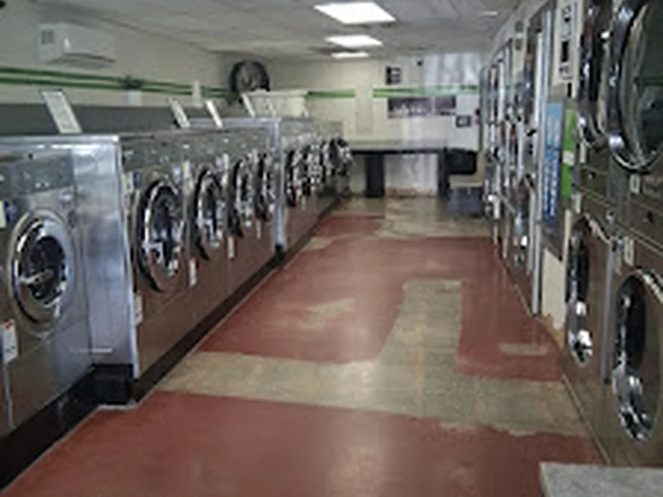 Skyway Laundromat, Seattle