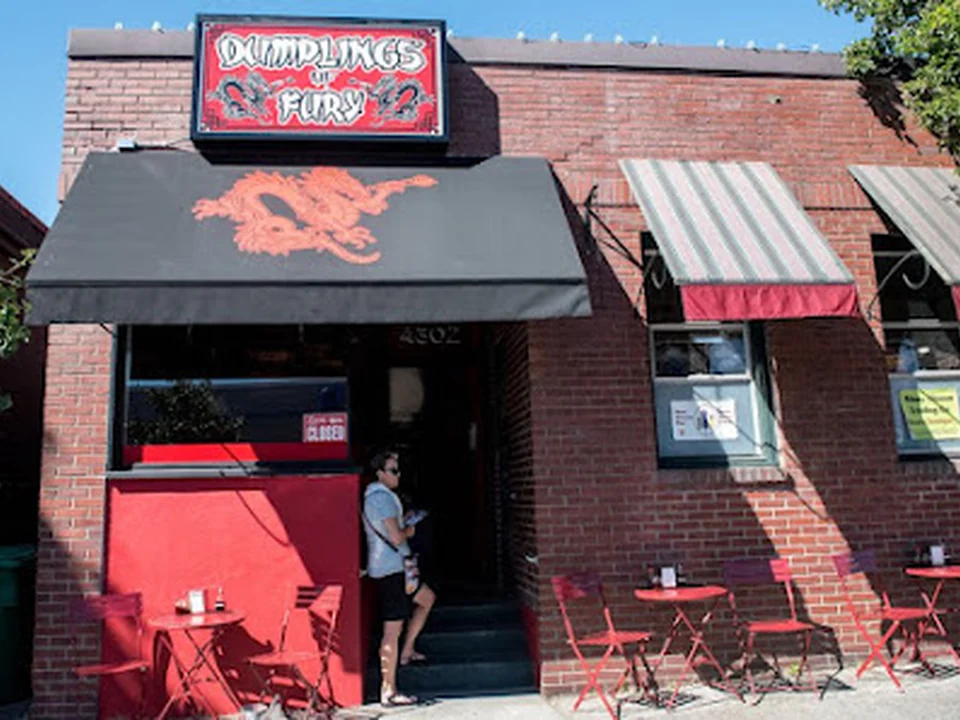 Dumplings of Fury, Seattle