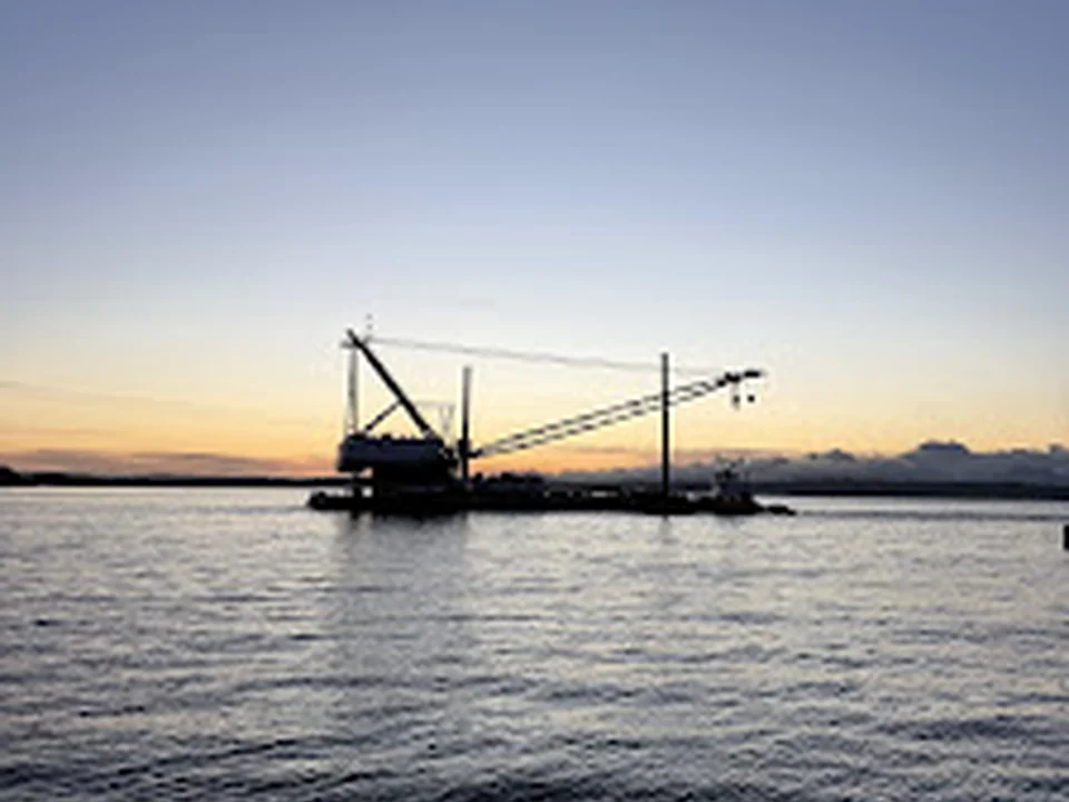 Henry L Kotkins Pier, Seattle
