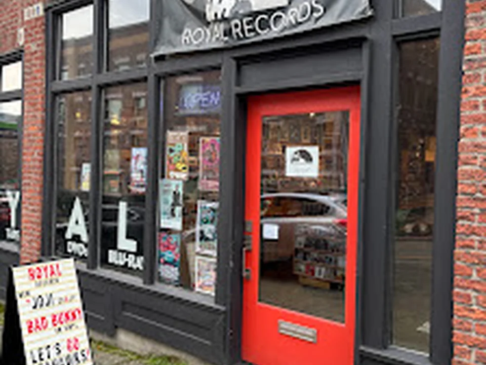 Royal Records, Seattle