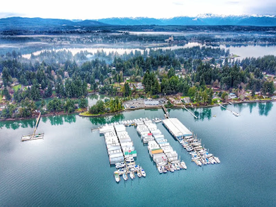 Bremerton Yacht Club, Seattle