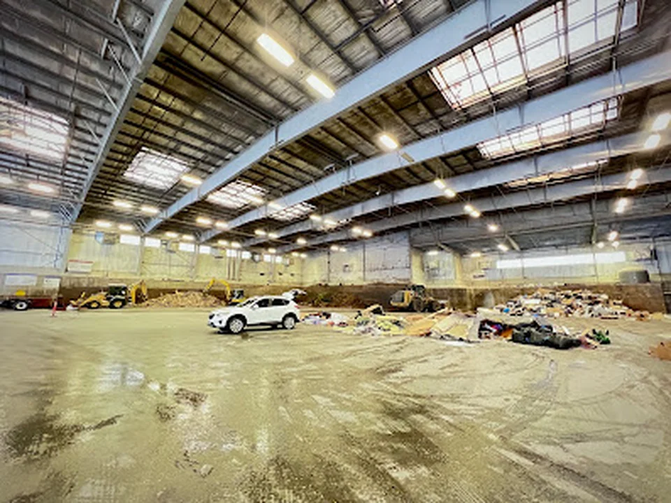 Southwest Recycling & Transfer Station, Seattle