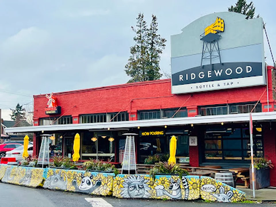Red Mill Burgers, Seattle