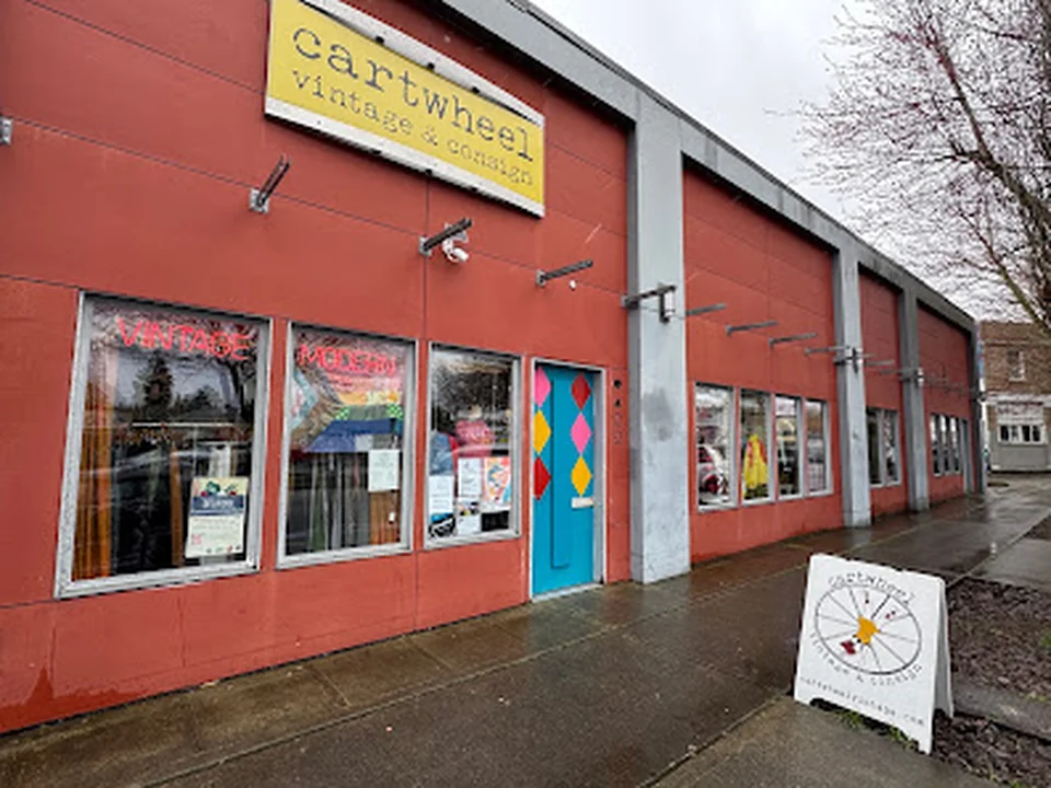 Cartwheel Vintage & Consign, Seattle