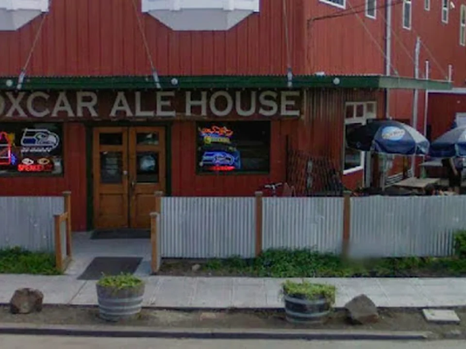 Boxcar Ale House, Seattle