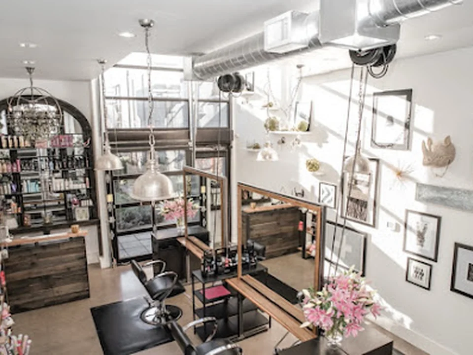 Beauty Theory Salon, Seattle