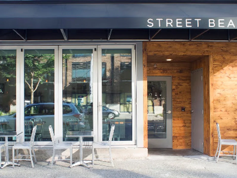 Street Bean Cafe, Seattle