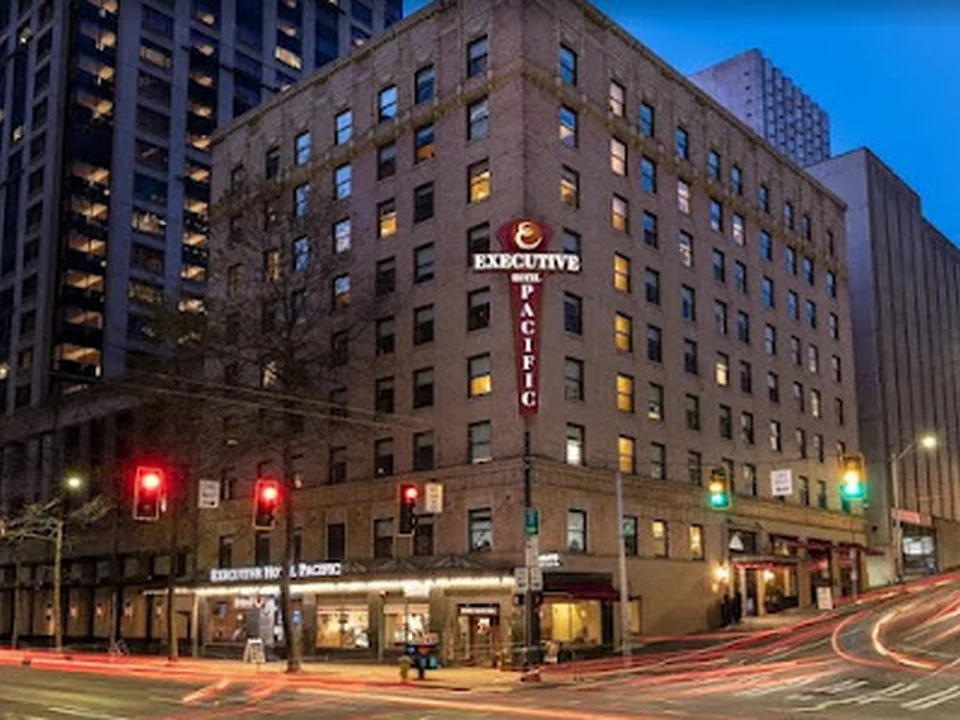 Executive Hotel Pacific, Seattle