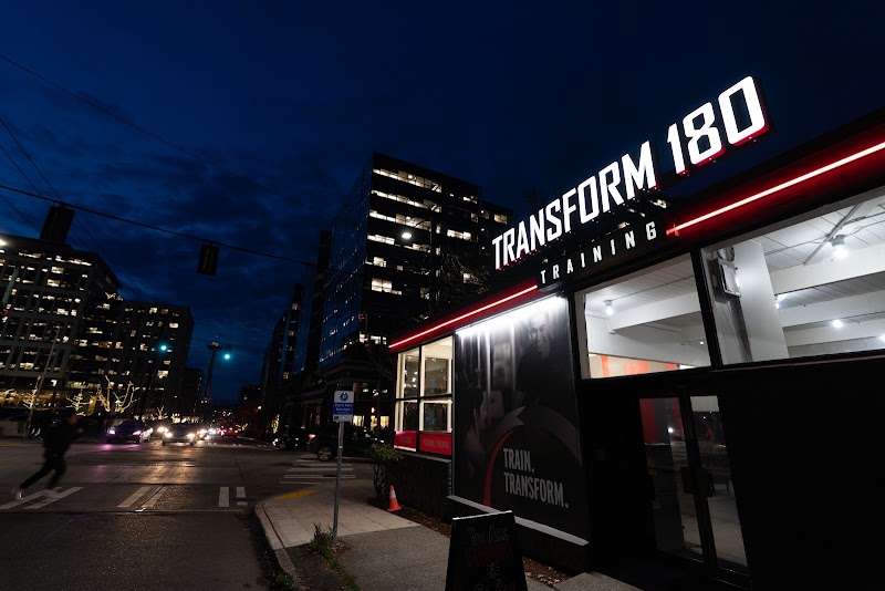 Transform 180 Fitness - SLU Gym, Seattle