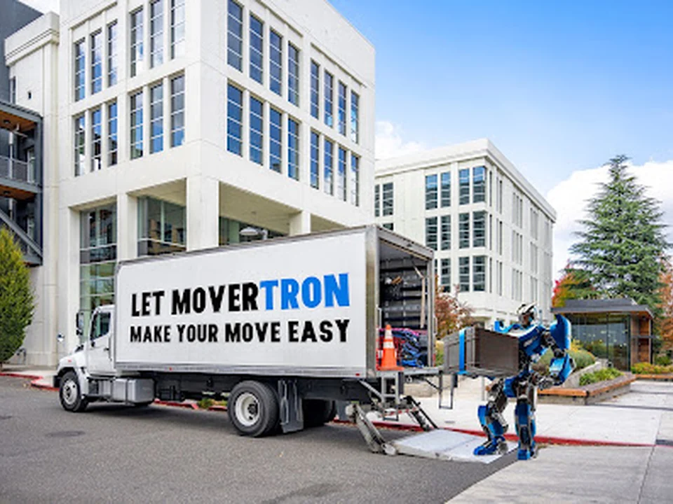 MoverTron Moving, Seattle