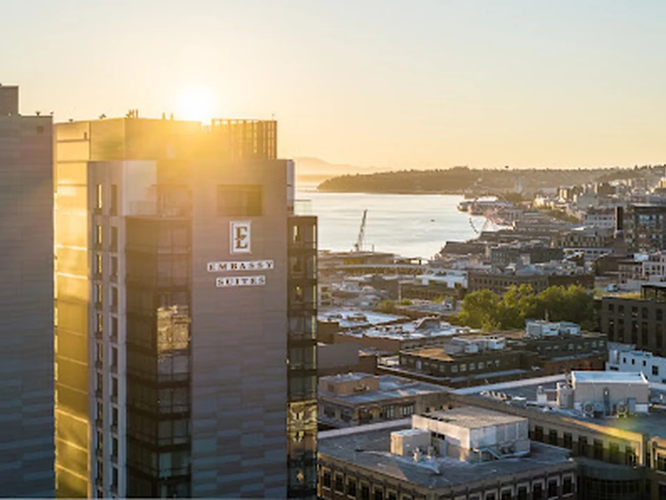 Embassy Suites by Hilton Seattle Downtown Pioneer Square