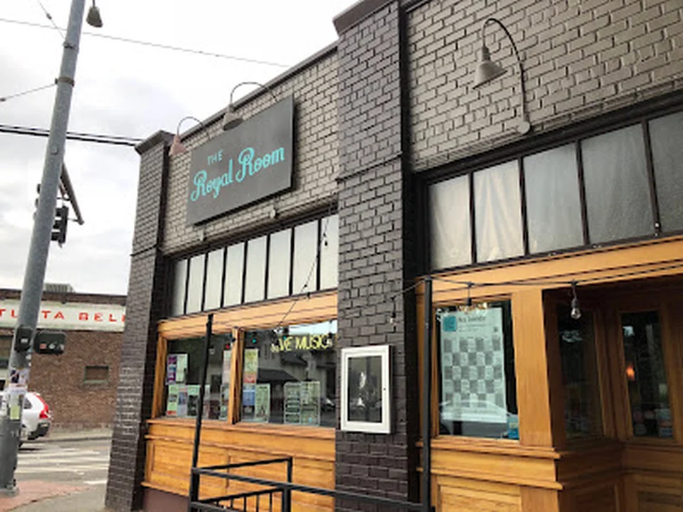 The Royal Room Seattle