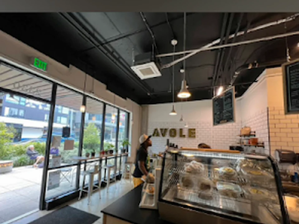 Avole CD, Seattle