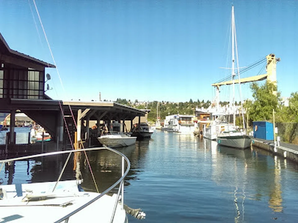 Nickerson Marina Llc, Seattle