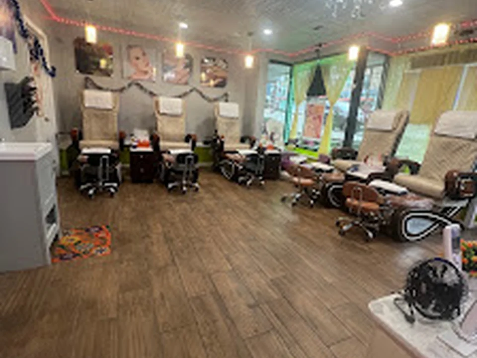 SD Nails & Spa, Seattle