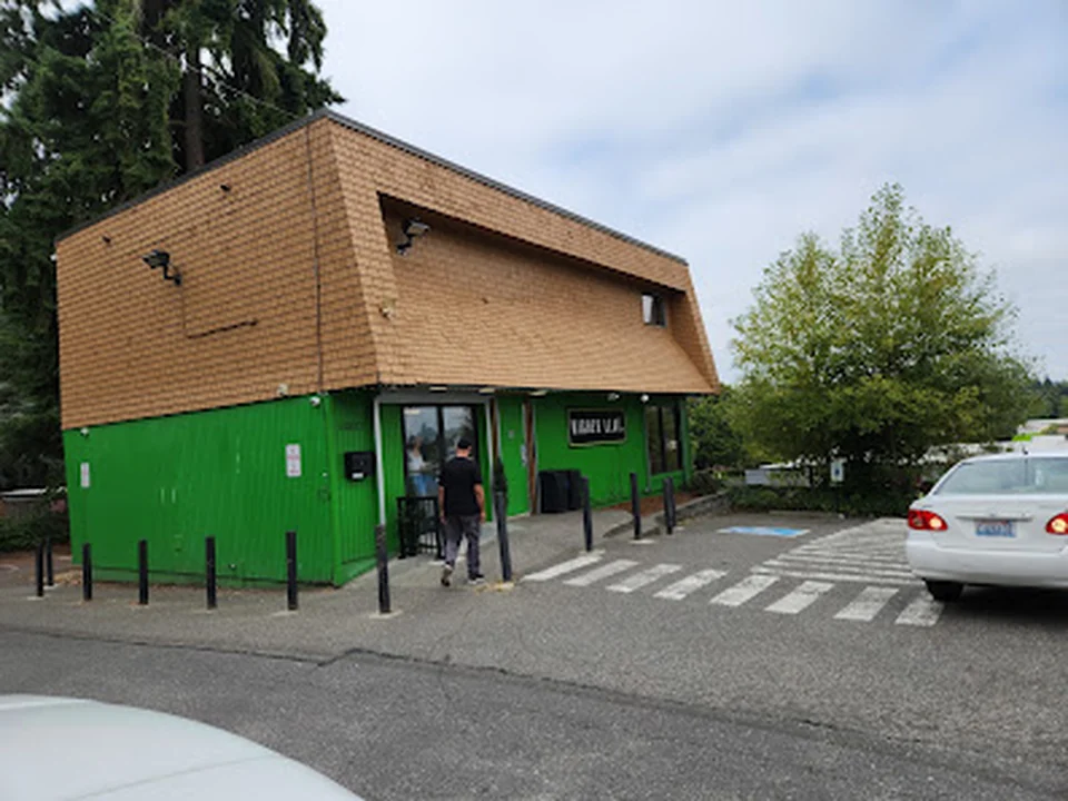 Higher Leaf Cannabis Bellevue - Factoria, Seattle
