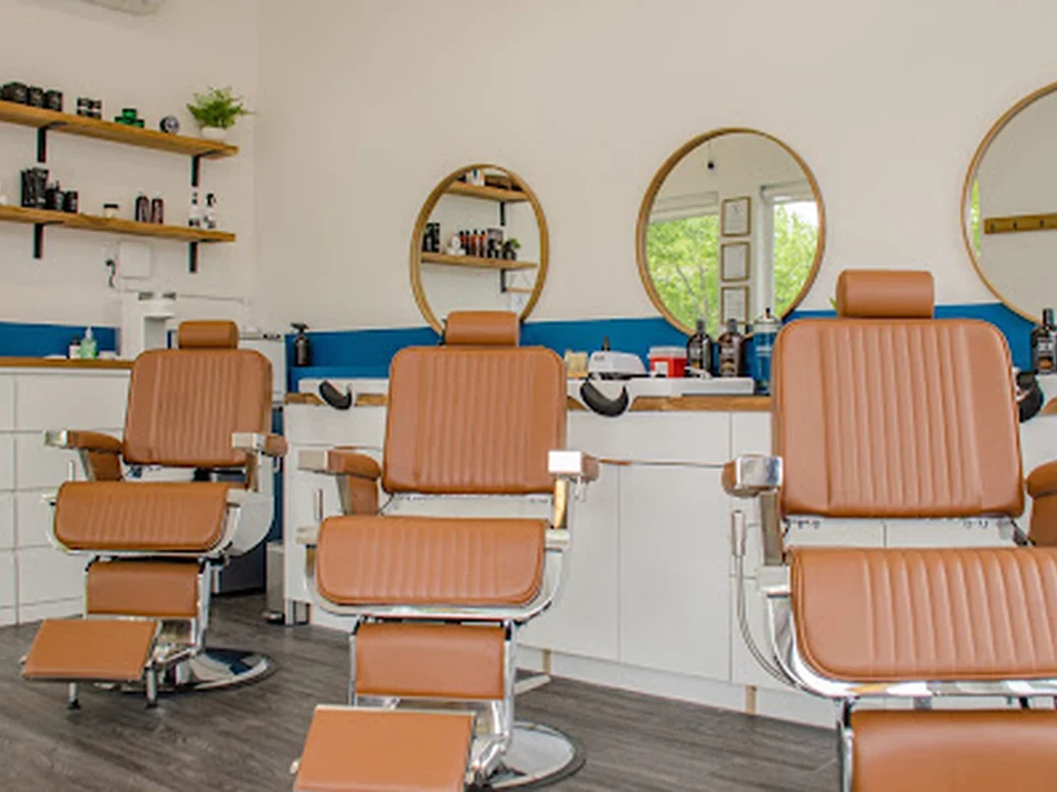 Community Barber and Shop, Seattle