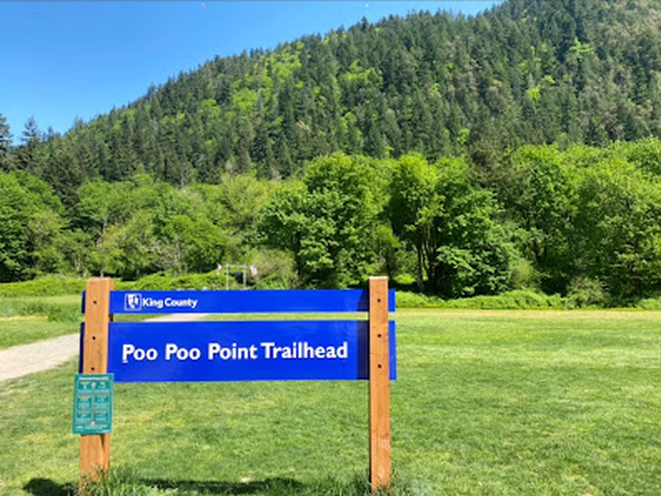 Poo Poo Point Trailhead, Seattle