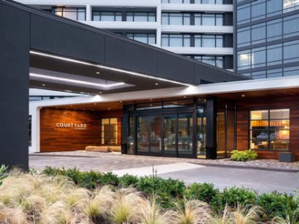 Courtyard by Marriott Seattle Downtown/Lake Union