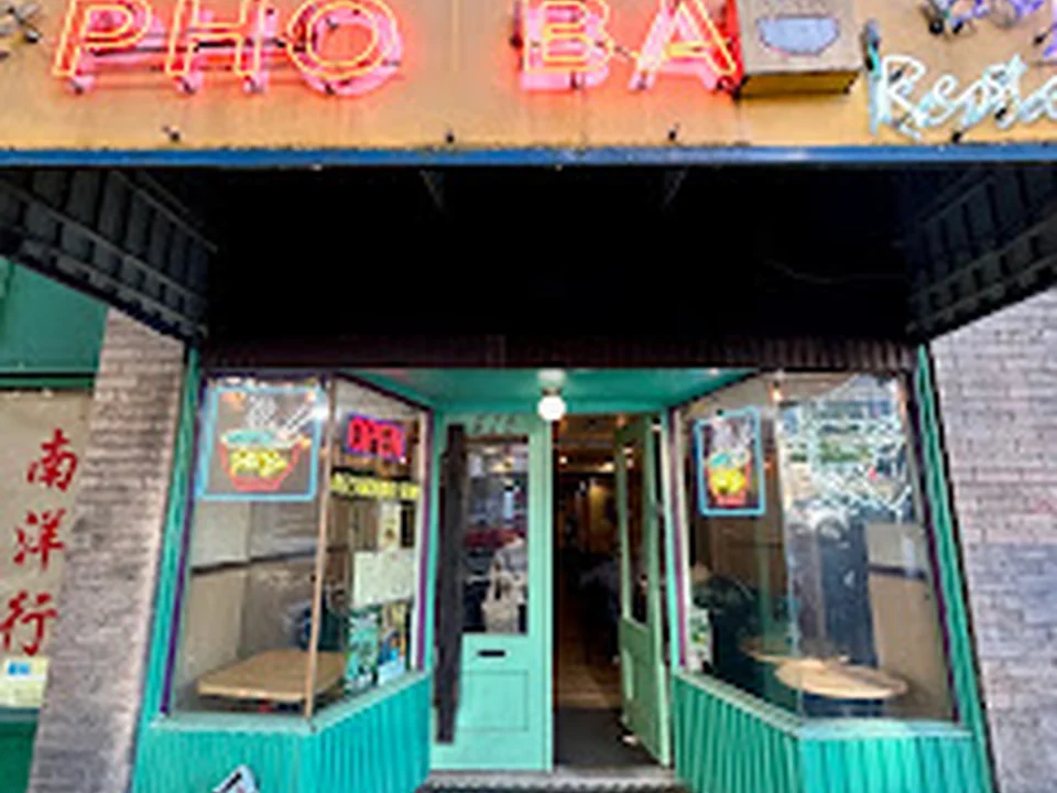 Phở Ba, Seattle