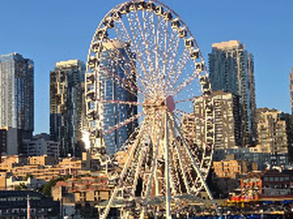 The Seattle Great Wheel