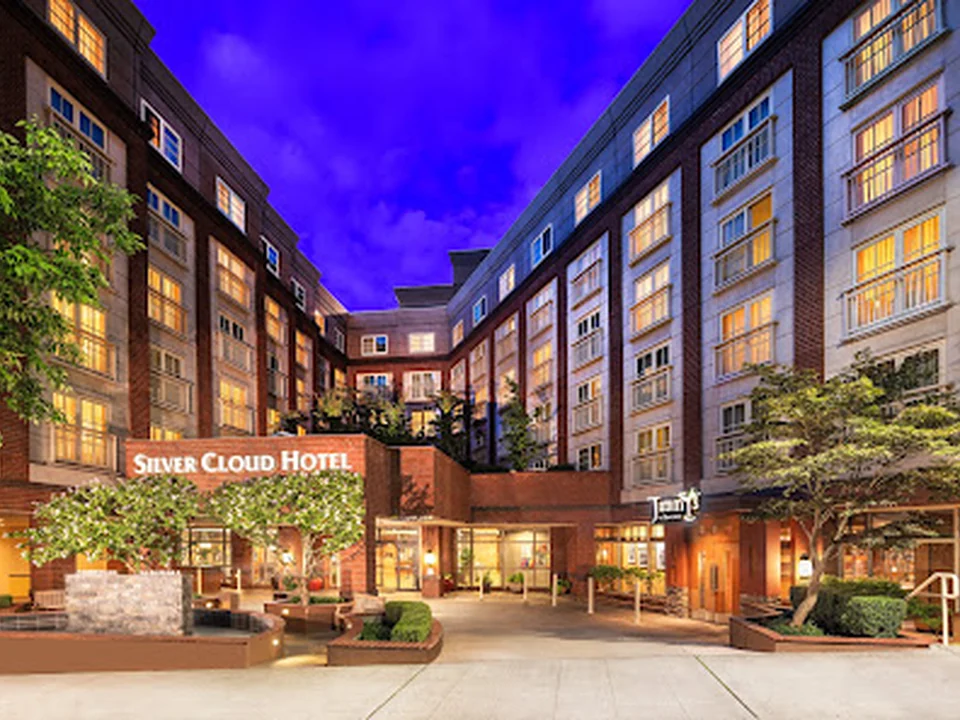 Silver Cloud Hotel - Seattle Broadway