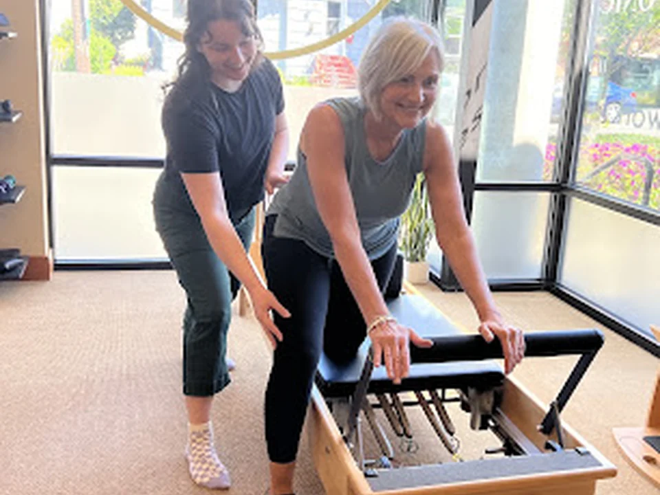 Studio Evolve | Pilates, Gyrotonic & SPRE Bodywork in Wallingford, Seattle, WA