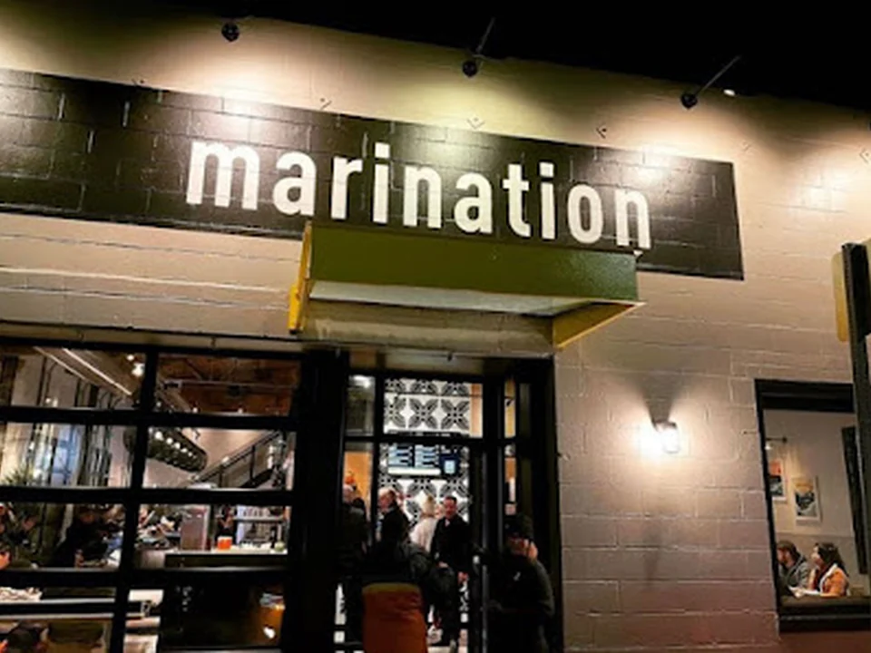 Marination Columbia City, Seattle